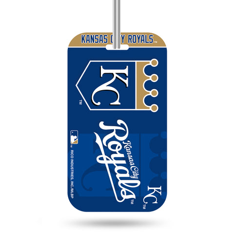 ~Kansas City Royals Luggage Tag~ backorder