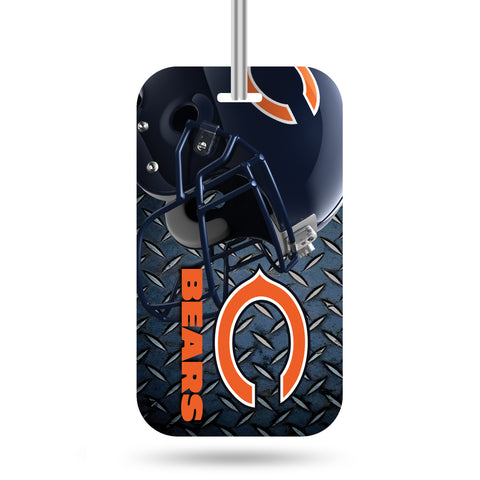 ~Chicago Bears Luggage Tag~ backorder