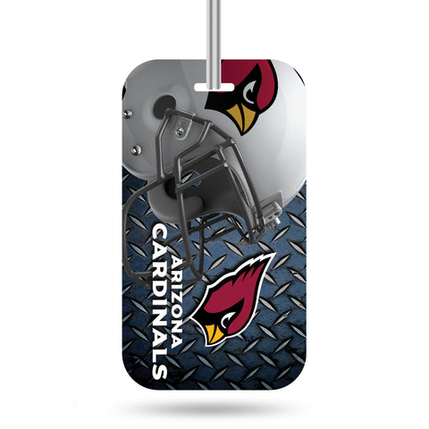 ~Arizona Cardinals Luggage Tag - Special Order~ backorder