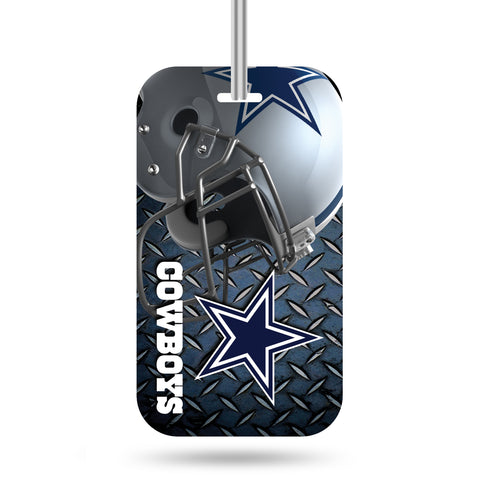 ~Dallas Cowboys Luggage Tag~ backorder