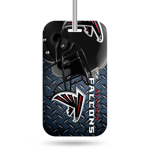 ~Atlanta Falcons Luggage Tag~ backorder