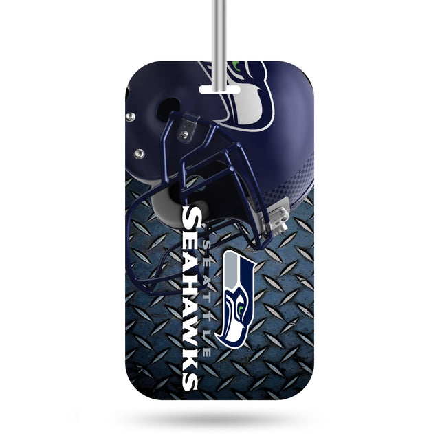 Seattle Seahawks Luggage Tag