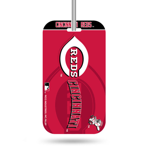 ~Cincinnati Reds Luggage Tag~ backorder
