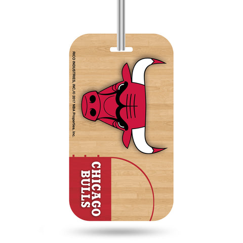 ~Chicago Bulls Luggage Tag - Special Order~ backorder
