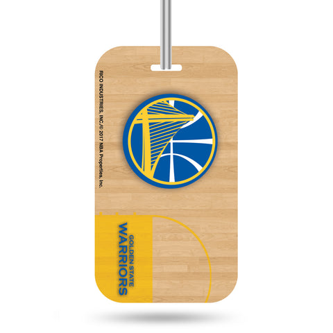 ~Golden State Warriors Luggage Tag~ backorder
