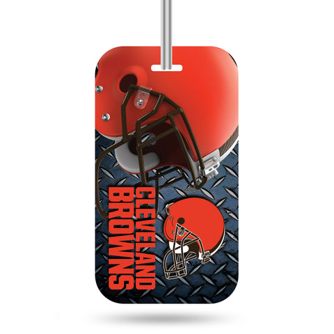 ~Cleveland Browns Luggage Tag~ backorder