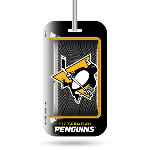 ~Pittsburgh Penguins Luggage Tag~ backorder