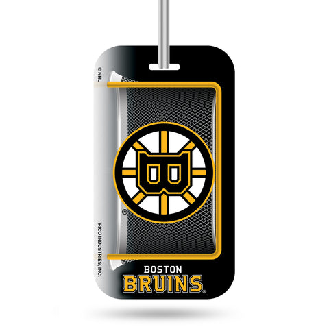 ~Boston Bruins Luggage Tag~ backorder