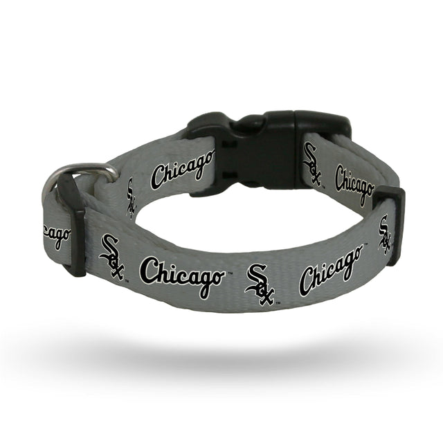 Collar para mascota de los Chicago White Sox, talla S