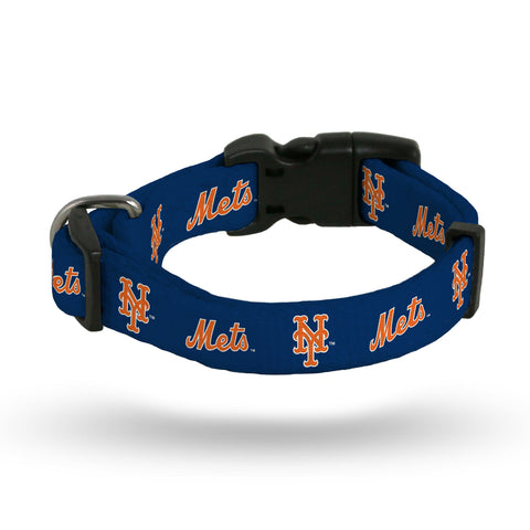 ~New York Mets Pet Collar Size L~ backorder