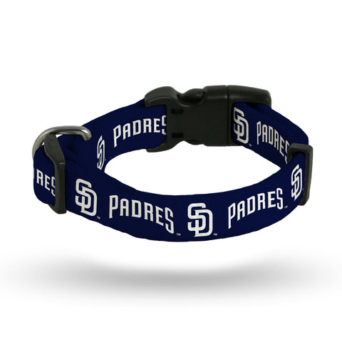 ~San Diego Padres Pet Collar Size L~ backorder