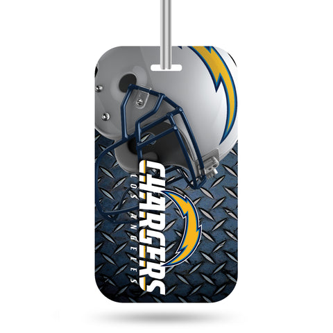 ~Los Angeles Chargers Luggage Tag~ backorder