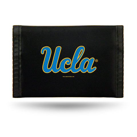 ~UCLA Bruins Wallet Nylon Trifold - Special Order~ backorder