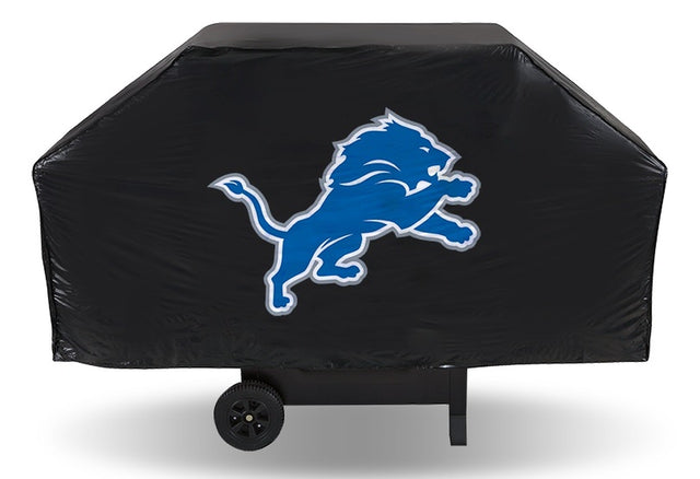 Detroit Lions Grill Cover Economy