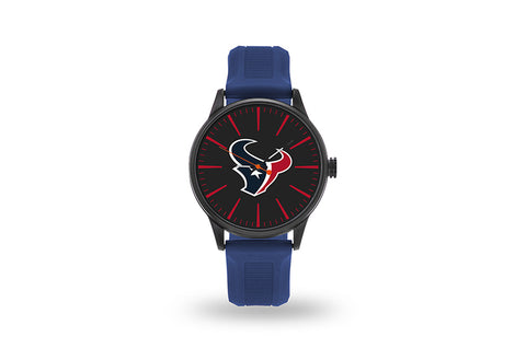 ~Houston Texans Watch Men's Cheer Style with Navy Watch Band~ backorder