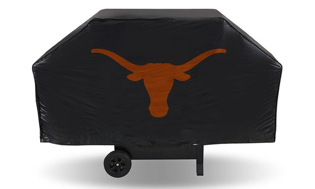 Texas Longhorns Grill Cover Economy