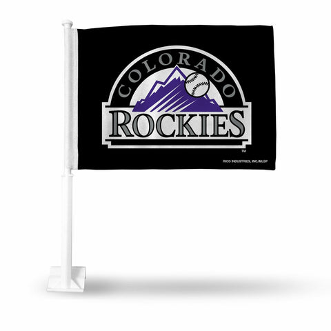 ~Colorado Rockies Flag Car - Special Order~ backorder