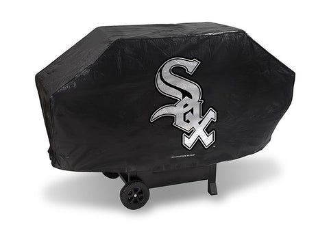 Chicago White Sox Grill Cover Deluxe