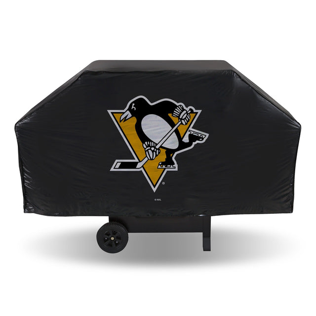 Funda para parrilla de los Pittsburgh Penguins, diseño económico alternativo