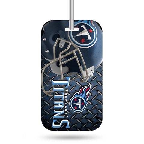 ~Tennessee Titans Luggage Tag~ backorder