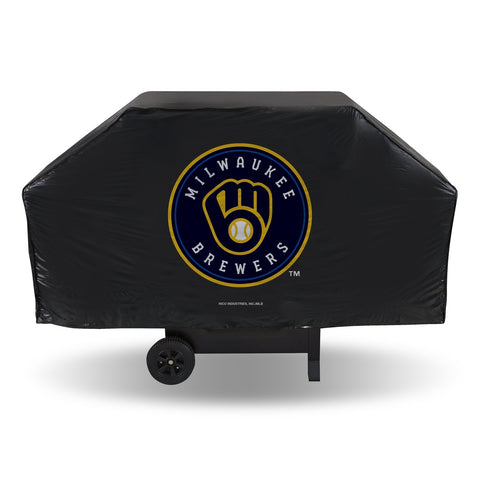 Milwaukee Brewers Grill Cover Economy Alternate