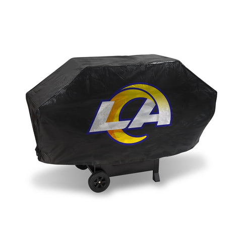 Los Angeles Rams Grill Cover Deluxe Alternate