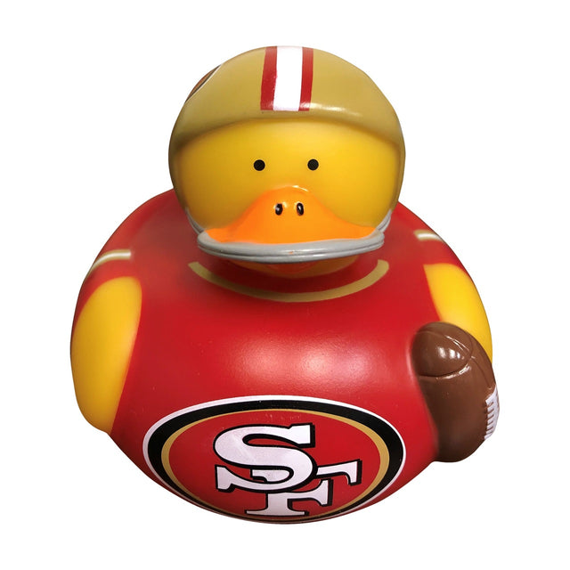 Pato de los 49ers de San Francisco