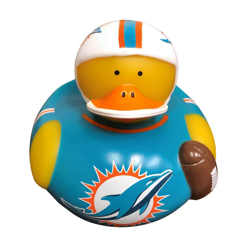 Miami Dolphins Duck