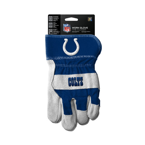 ~Indianapolis Colts Gloves Work Style The Closer Design~ backorder