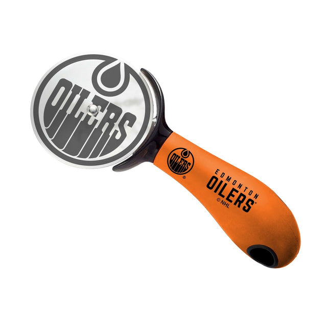 Edmonton Oilers Pizza Cutter