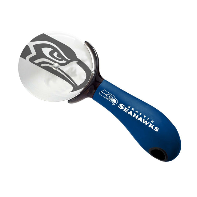 Cortador de pizza de los Seattle Seahawks