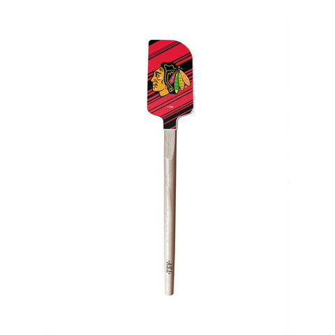 ~Chicago Blackhawks Spatula Large Silicone - Special Order~ backorder