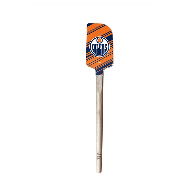 Edmonton Oilers Spatula Large Silicone