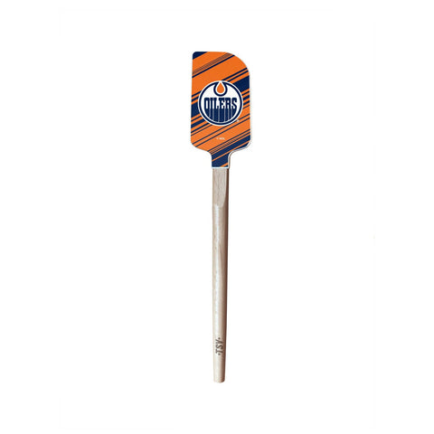 ~Edmonton Oilers Spatula Large Silicone - Special Order~ backorder