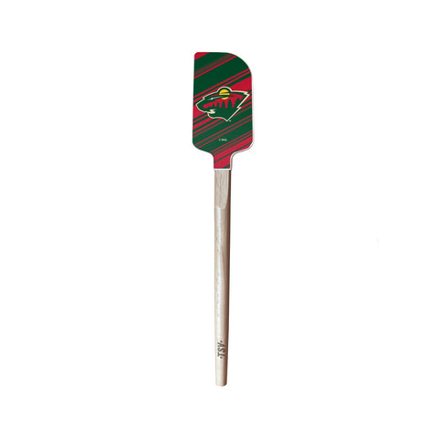 ~Minnesota Wild Spatula Large Silicone - Special Order~ backorder