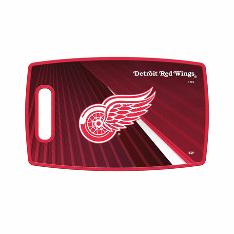 Detroit Red Wings Cutting Board Large
