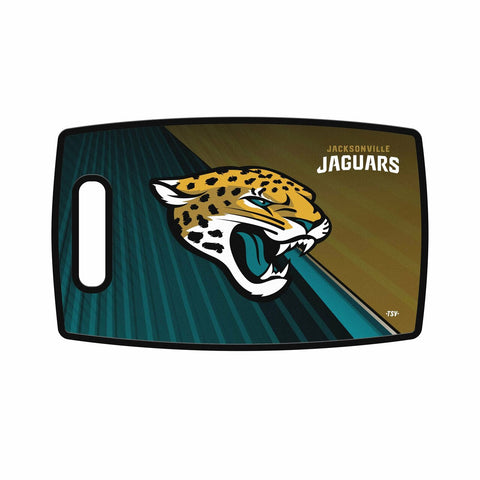 Jacksonville Jaguars Cutting Board Large