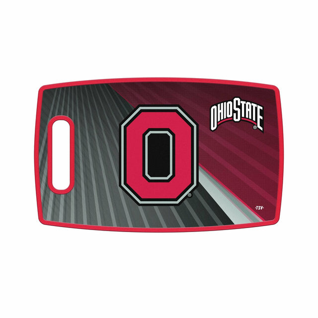 Tabla de cortar grande de los Ohio State Buckeyes