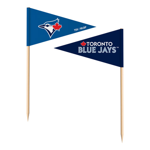 ~Toronto Blue Jays Toothpick Flags - Special Order~ backorder