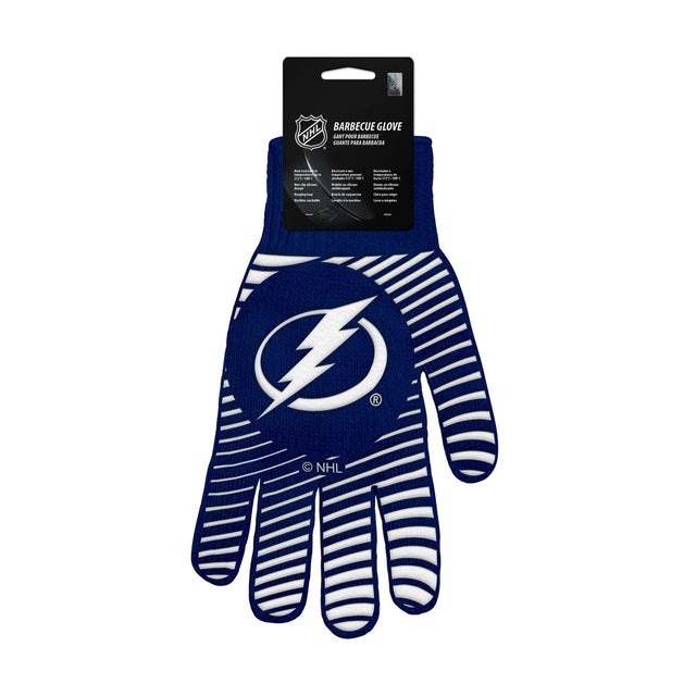 Tampa Bay Lightning Glove BBQ Style