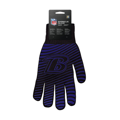 Baltimore Ravens Glove BBQ Style