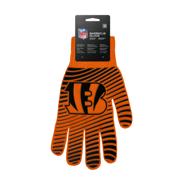 Cincinnati Bengals Glove BBQ Style