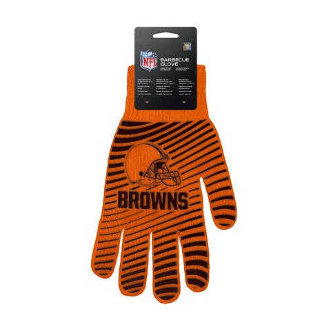 Cleveland Browns Glove BBQ Style