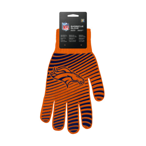 Denver Broncos Glove BBQ Style