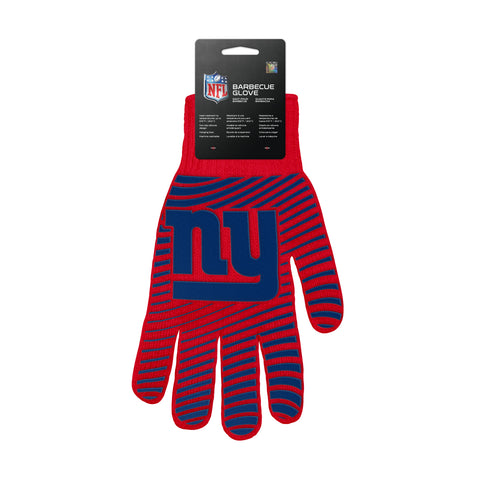 New York Giants Glove BBQ Style