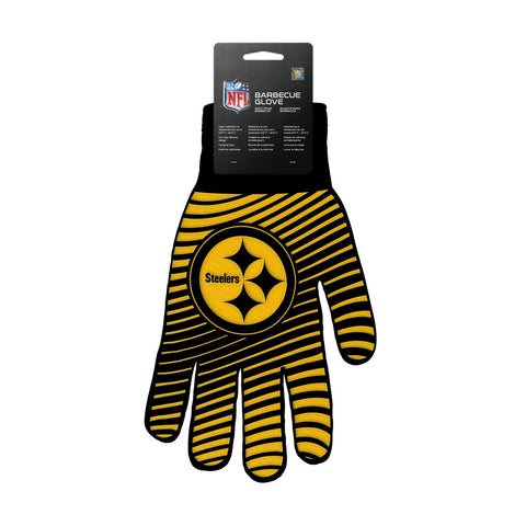 Pittsburgh Steelers Glove BBQ Style