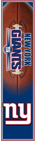 ~New York Giants Banner 56x14 Marquee~ backorder