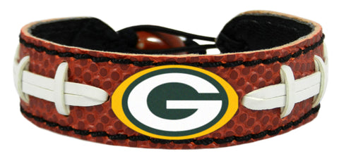 ~Green Bay Packers Bracelet Classic Football~ backorder