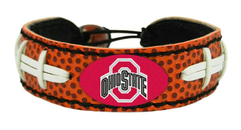 Ohio State Buckeyes Bracelet Classic Football Alternate CO