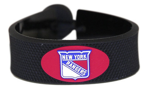 New York Rangers Bracelet Classic Hockey CO